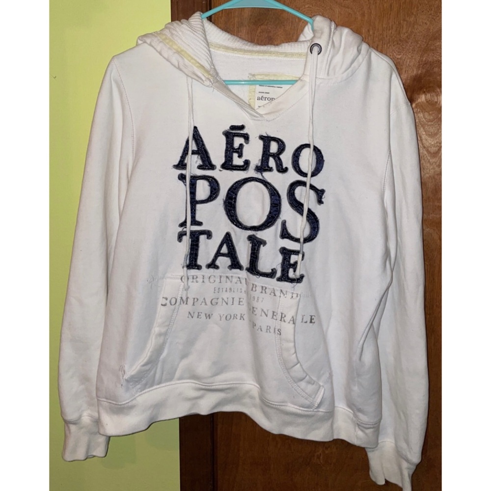 Women’s Aeropostale Hoodie Sweatshirt